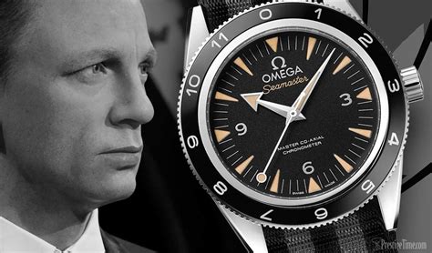 james bond 007 rolex watch